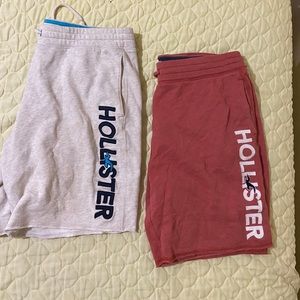2 Hollister Shorts